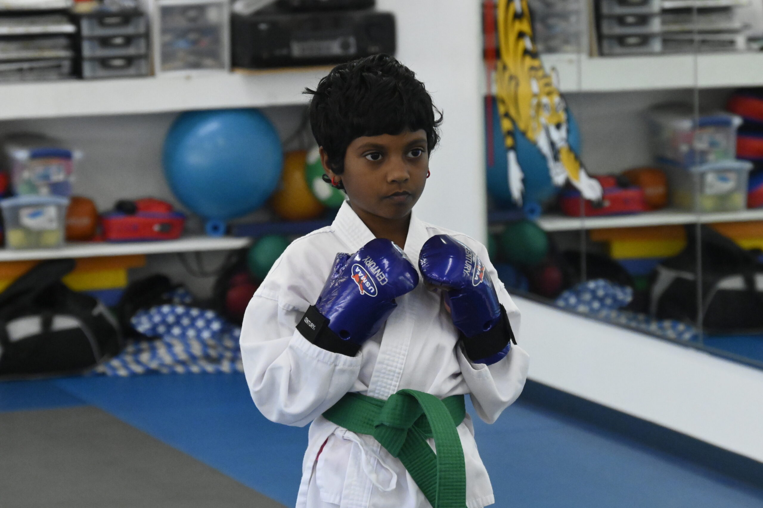 Youth Karate 1